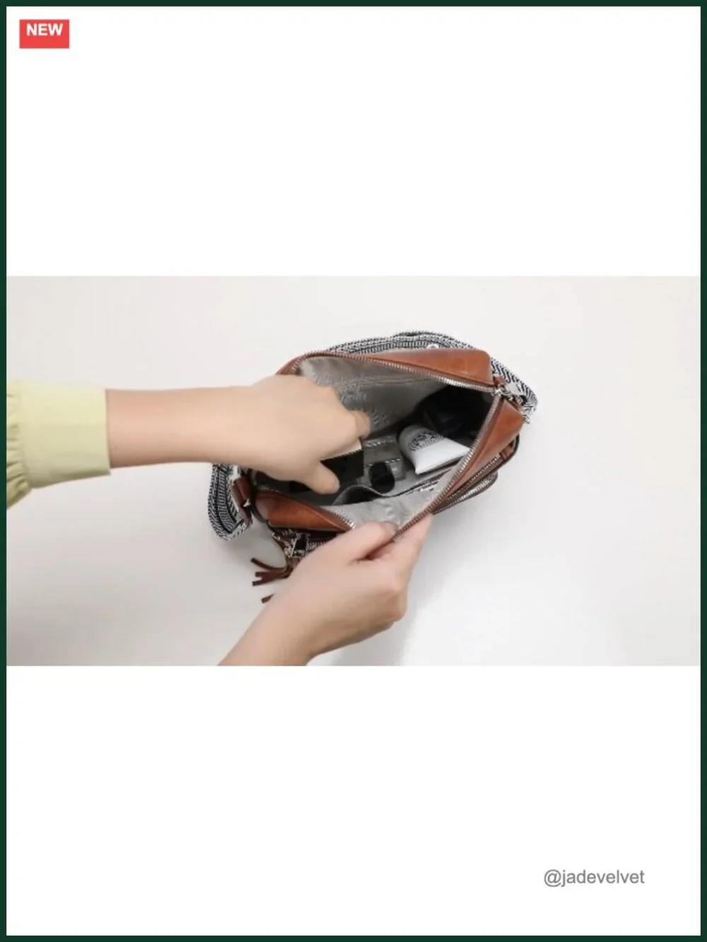 N/A medium crossbody